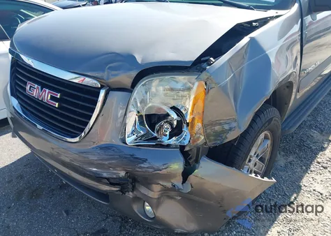 2007 GMC Yukon Xl 1500 Slt z USA, uszkodzony, nr VIN 1GKFC16047J208986